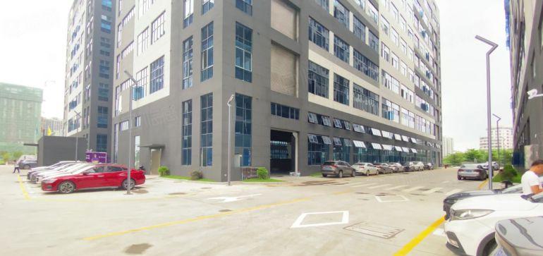 东城南城原房东全新厂房13元200平起分无公摊厂房仓库招租