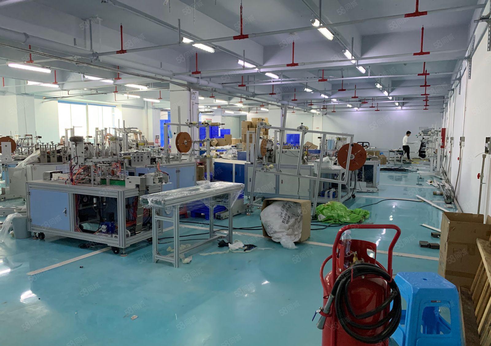 塘厦桥陇新空出1000平方厂房出租，配电大可进大车大小可分租