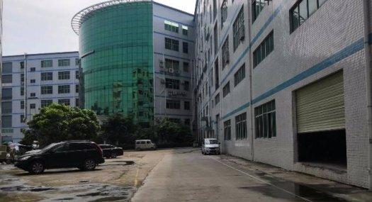 凤岗官井头带牛角、高6米消防喷淋厂房出租600平位置佳