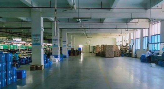 凤岗金凤凰独院带牛角带消防喷淋厂房出租6000平 可分租