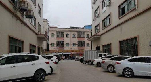 东莞市大朗镇新马莲u村3楼厂房出租1420平方