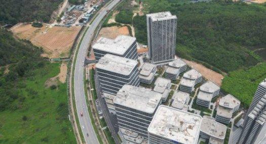 东莞黄江田星村产业园-21元起-享政府补贴-已入驻企业超50家