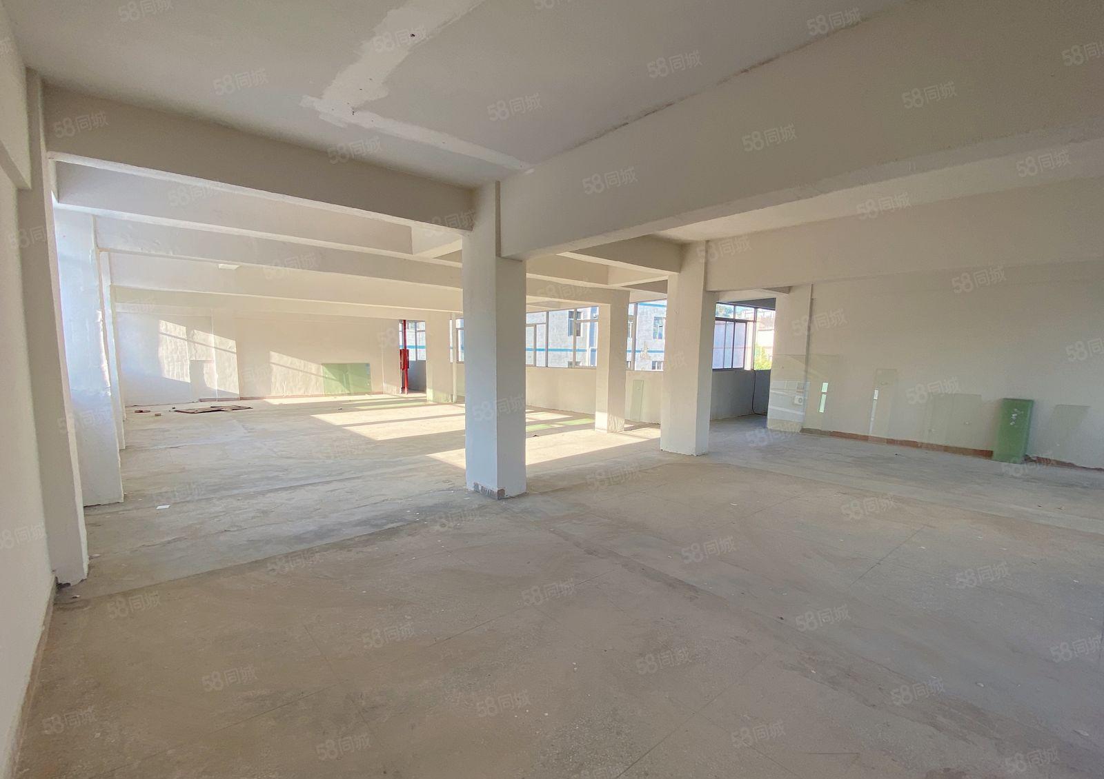 凤岗油甘埔整栋厂房大小可分现成办公室可做仓库行业不限