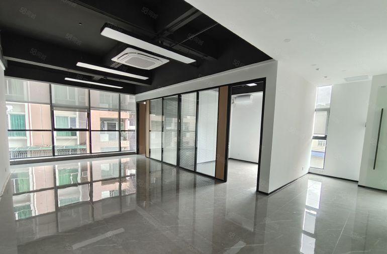 凤岗天堂围靠近观澜精装写字楼21的格局1888元