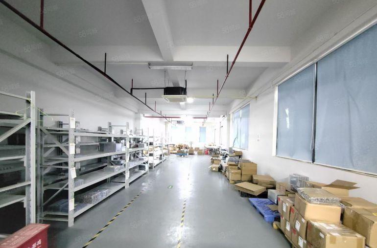 凤岗五联原房东独门独院8000平带部分装修厂房仓库低价出租