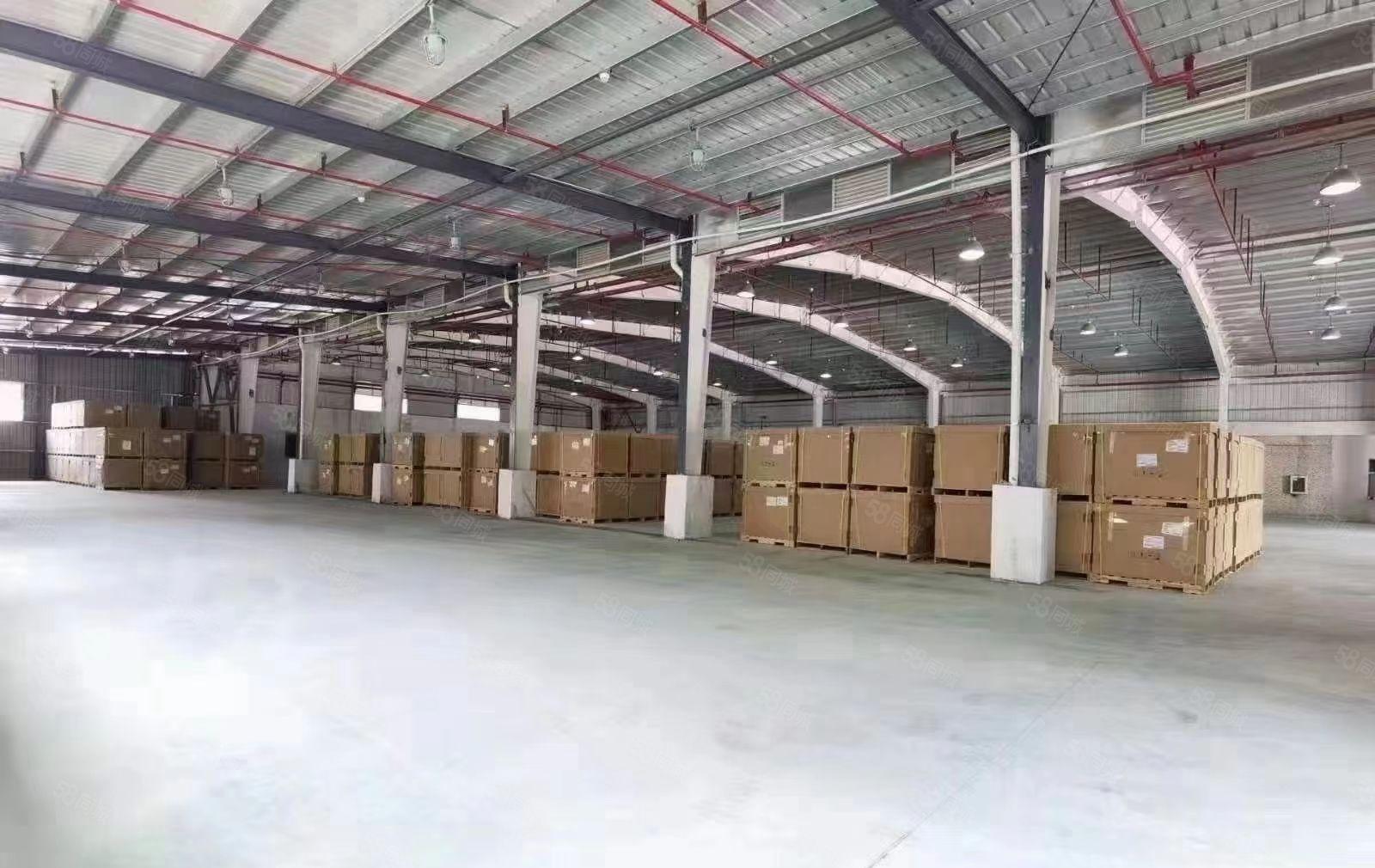 凤岗金凤凰8米高独院钢构3000平方厂房仓库出租