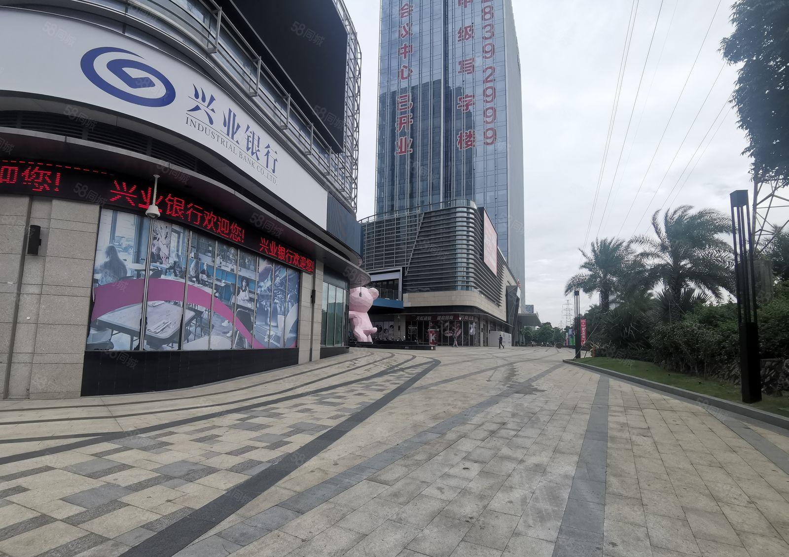 16元起凤岗雁田红本厂房写字楼200平起租，可做加工生产