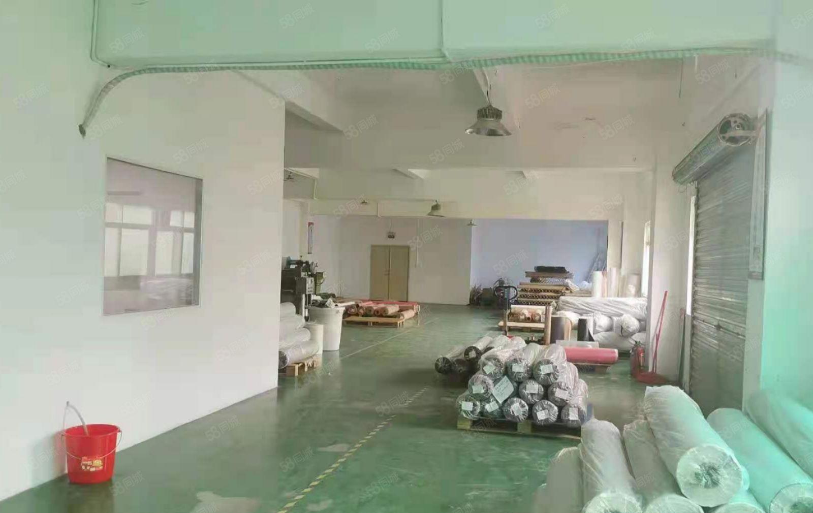 凤岗电子组装 纸箱厂房出租610平米 价格便宜