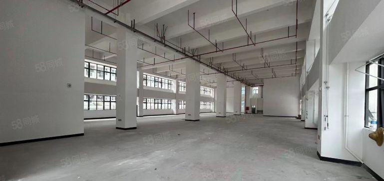 原房东全新厂房）凤岗碧湖大道1500平方米每层全新厂房出租