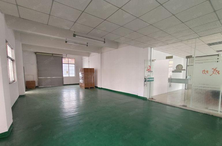 凤岗竹塘原房东2楼一整层1600平厂房出租租金14元可谈