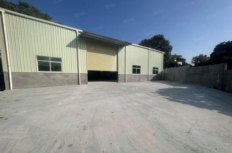 金凤凰原房东独院800平13000元打包价易招工滴水8米