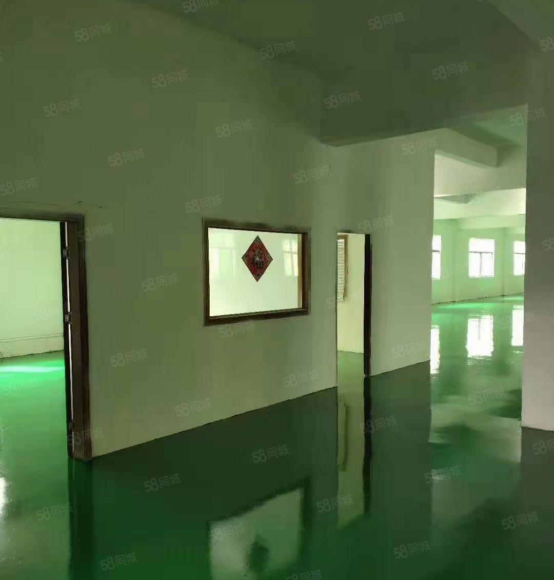 凤岗五联原房东独院3000平方带装修厂房出租