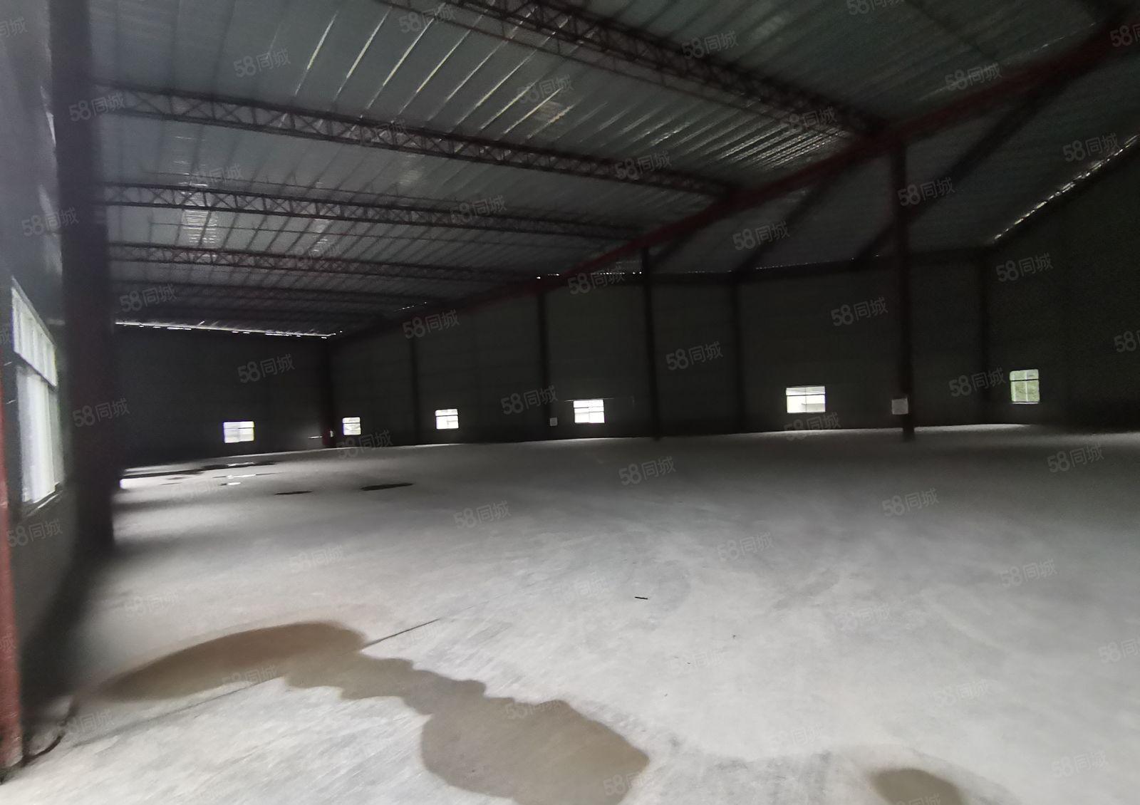 官井头宏骏工业园房东独栋2500平红本标准仓库厂房出租可分租