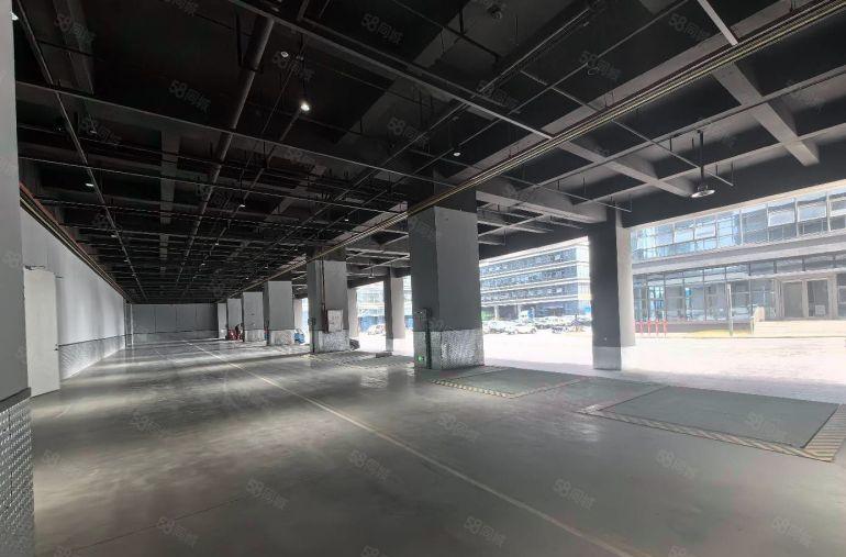 京东智谷产业园，临深5公里，全新厂房招商，使用率高