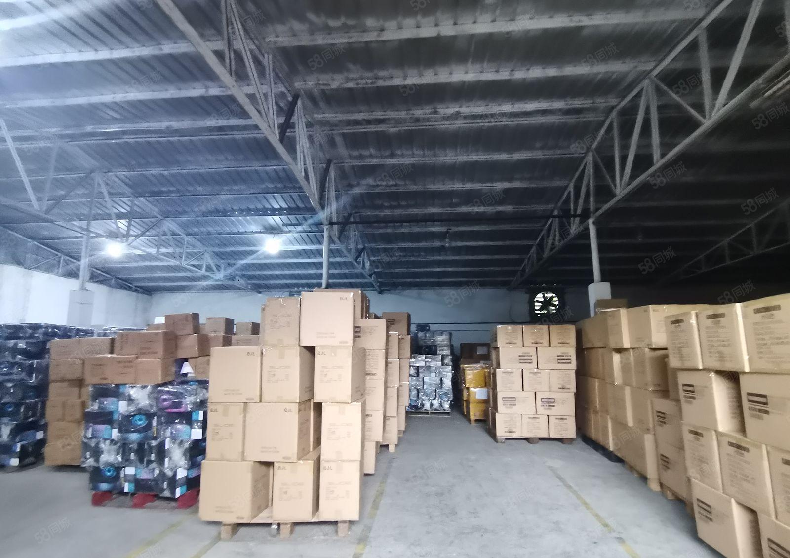 小面积出租！油甘埔置信工业原房东800平钢构仓库厂房可分租