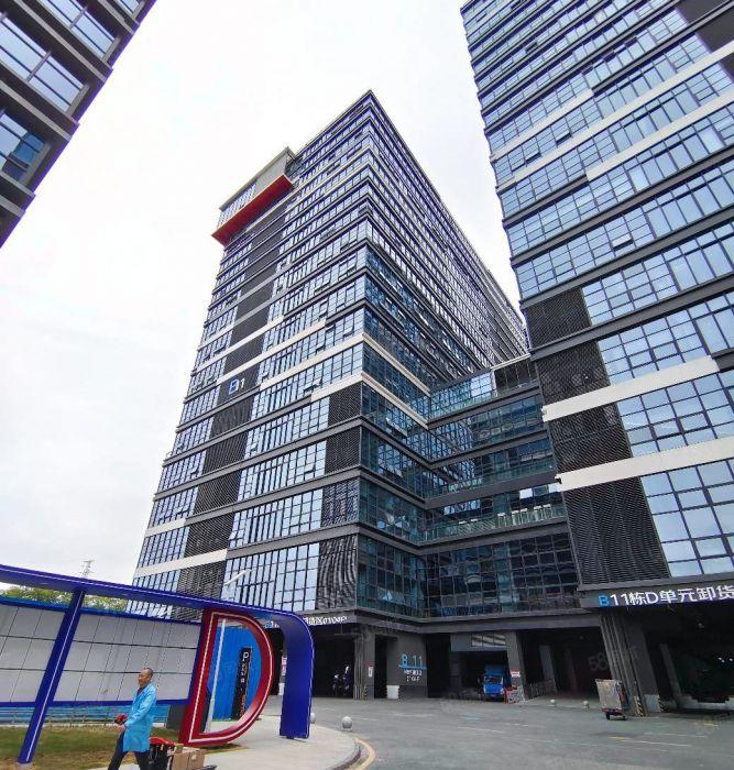 京东智谷 全新厂房出租，业主直租，价格20元  层高6米