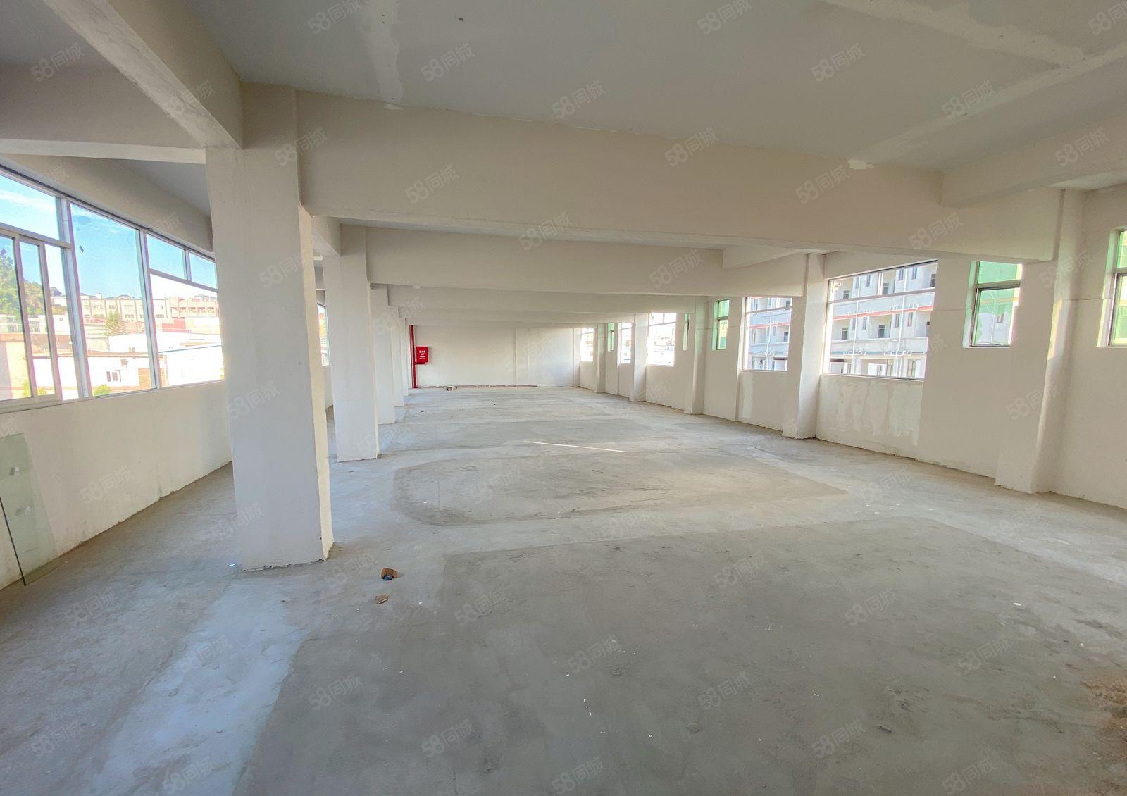 凤岗油甘埔整栋厂房大小可分现成办公室可做仓库行业不限