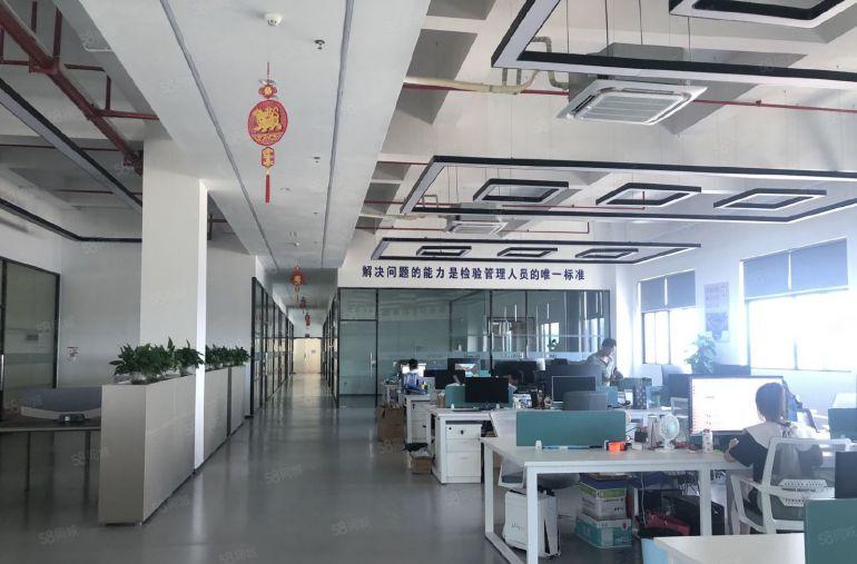 10元清盘凤岗一手房东3000平无公摊带装修红本厂房仓库出租