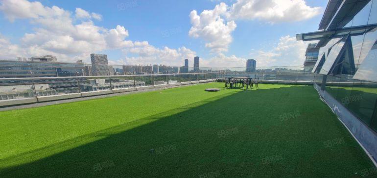 松山湖办研发生产一体化，花园式厂房，330平起租