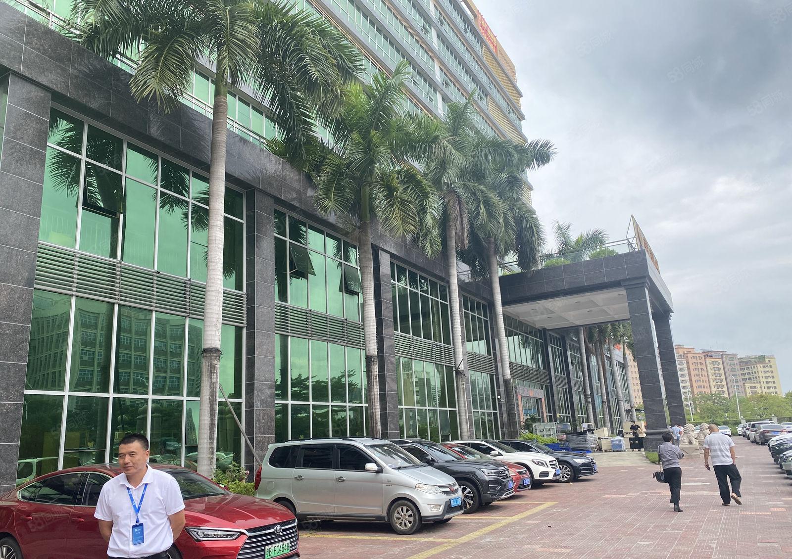 凤岗油甘埔宏骏工业园独栋3千平红本仓库厂房出租可分租可办环评