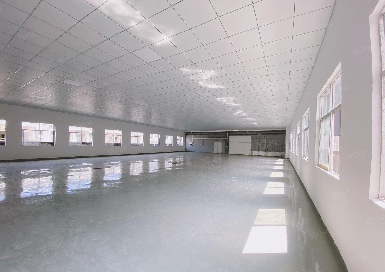 凤岗金凤凰楼上全新装修1000平现成水电办公室