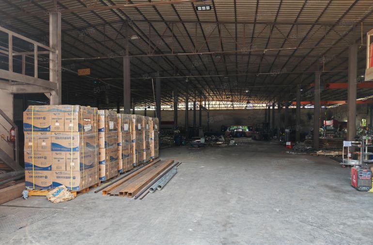 凤岗雁田原房东独门独院厂房仓库出租7000平可分租高度10米