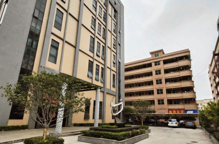 业主直租整栋分层出租每层1000平米带简单装修带双电梯