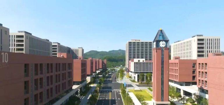 一手房东独栋8000平！凤岗单层800~4000平无公摊出租