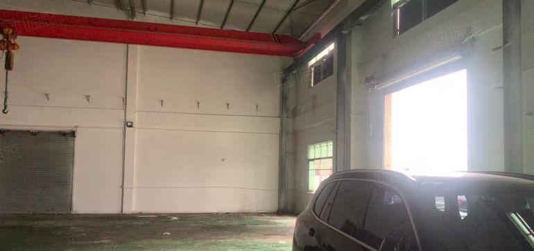 凤岗独栋砖墙钢构厂房800平方滴水10米