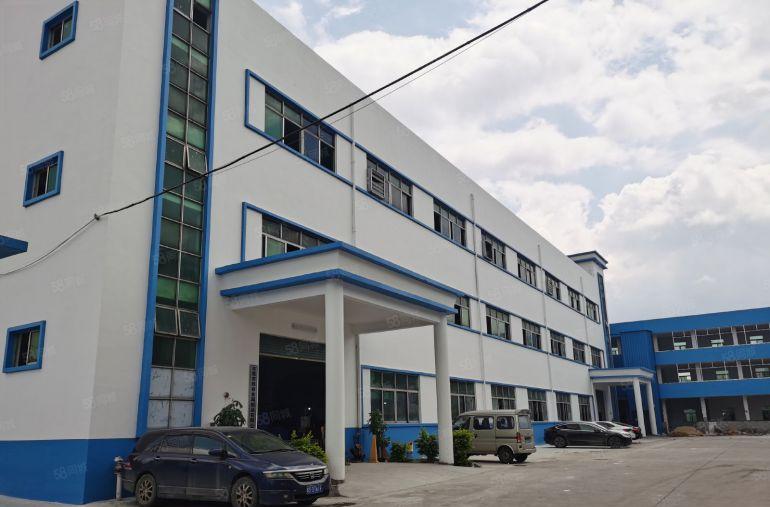 凤岗五联原房东独门独院8000平带部分装修厂房仓库低价出租