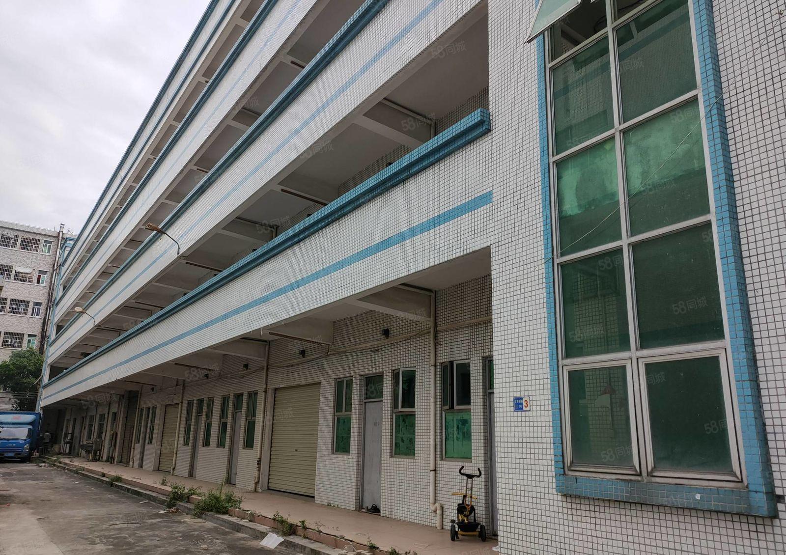 凤岗镇金凤凰工业区独院厂房出租5800平