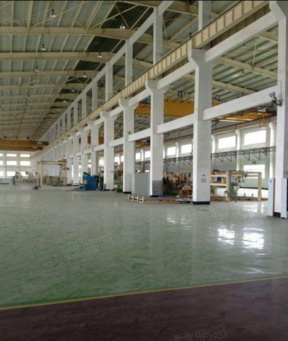 凤岗镇现有一万二平单层重工业厂房，带行车卸货平台 滴水十米