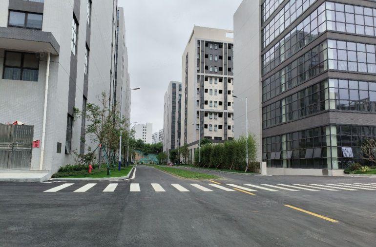 9.9凤岗全新原房东红本厂房仓库出租3吨货梯3部1000平分