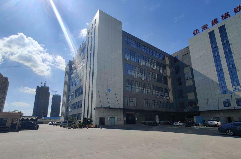 9元起凤岗原房东厂房仓库低价出租200平起至2000平带装修