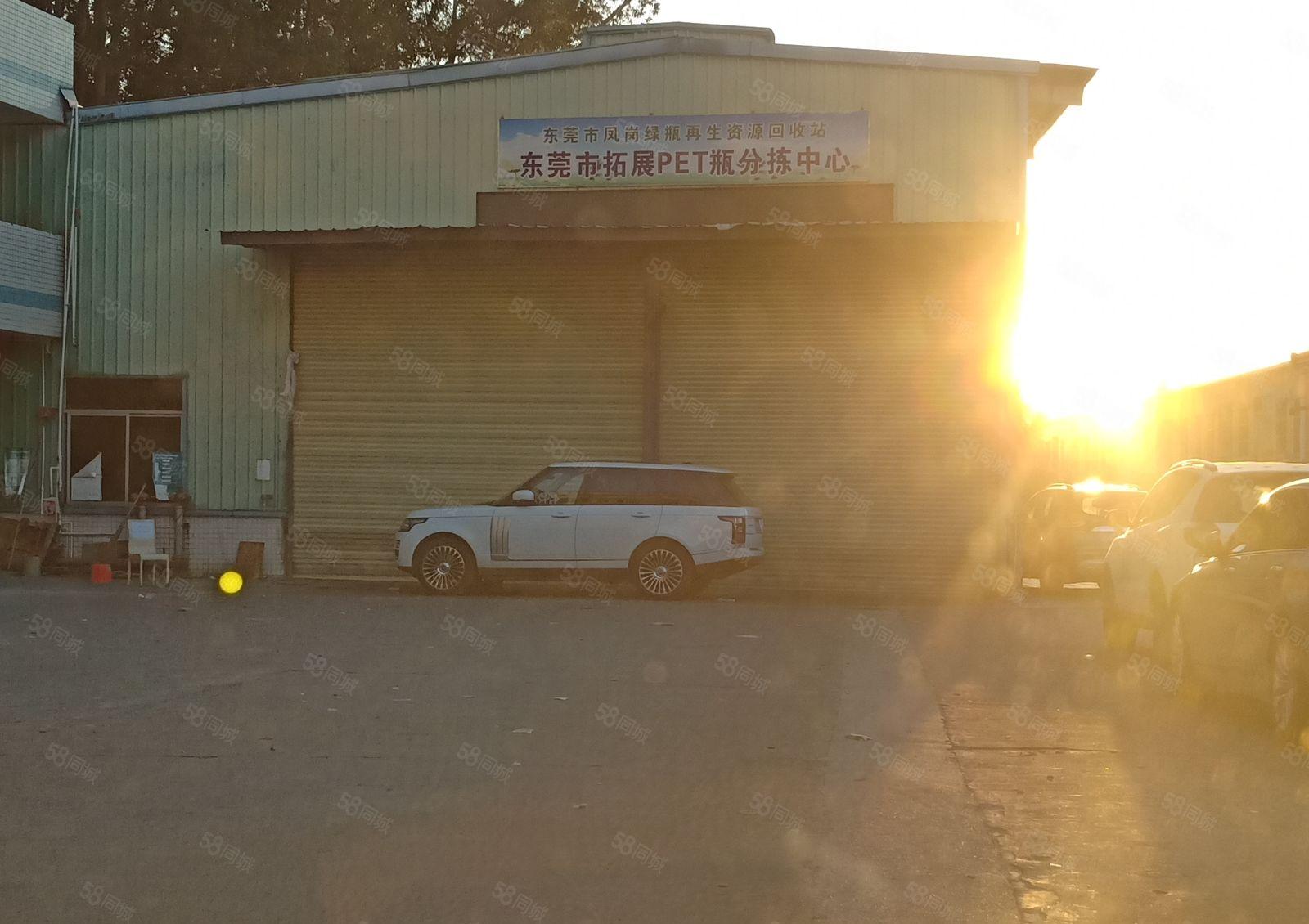 大型园区单层6米钢结构厂房业主直租25000平米可分500平