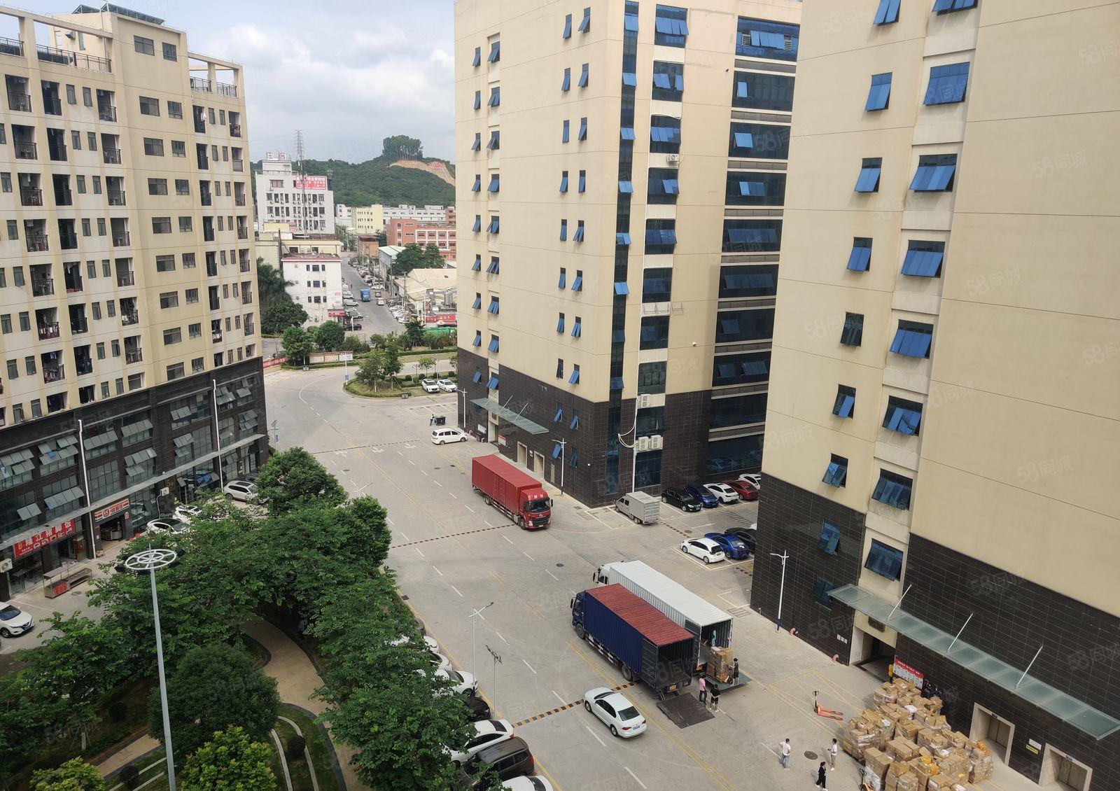 原房东8万平厂房200平起分凤岗五联仓库电商一楼出租价格好谈