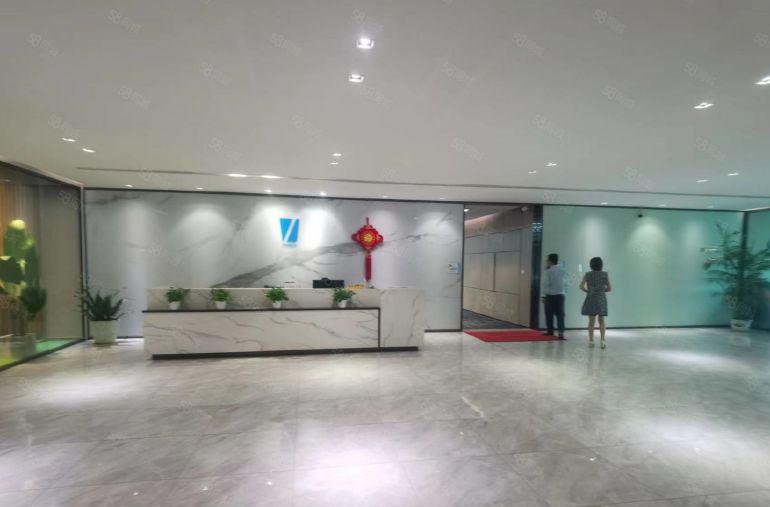 零公摊！凤岗雁田新出村委楼上5200平厂房仓库出租，大小分租