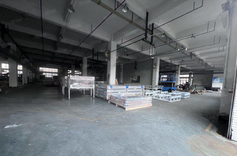 原房东独院厂房分层出租）凤岗五联2000平米整层厂房出租