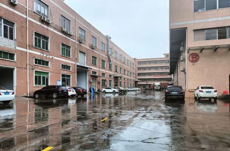 清溪靠近凤岗一楼5200平米特别适合物流仓库厂房低价出租