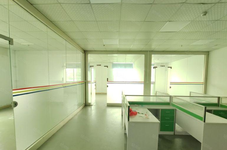 凤岗油甘埔1280平15元厂房出租现成装修水电齐全