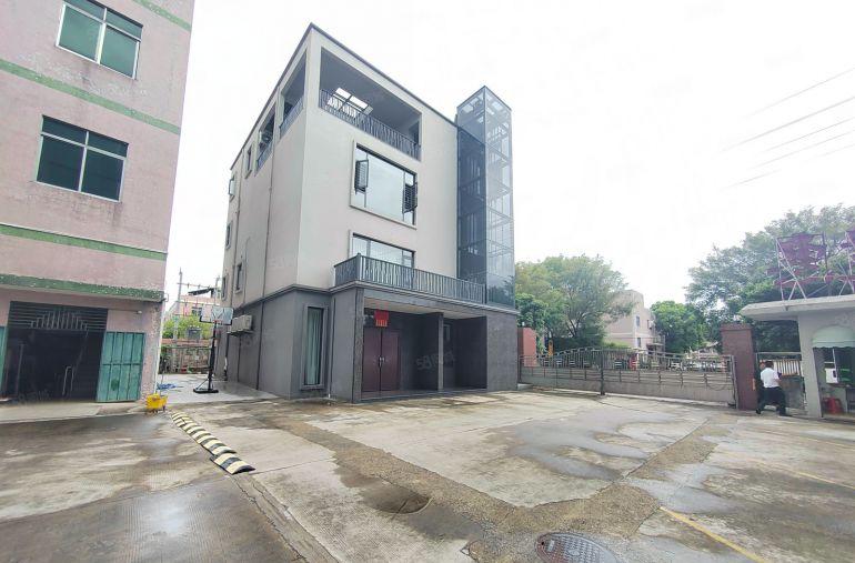 凤岗镇楼上精装修1000平米厂房出租