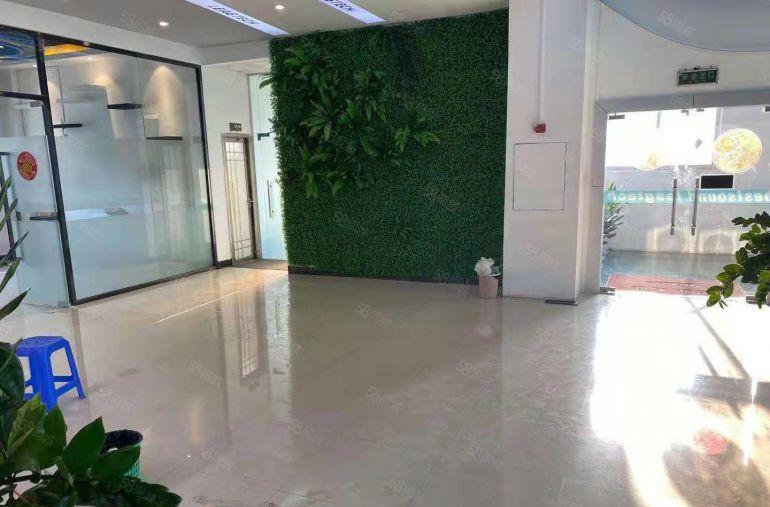 10元凤岗碧湖大道旁楼上1500平带装修厂房仓库出租