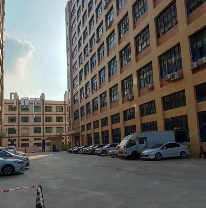 原房东全新厂房低价出租）凤岗官井头2000平方米全新厂房出租