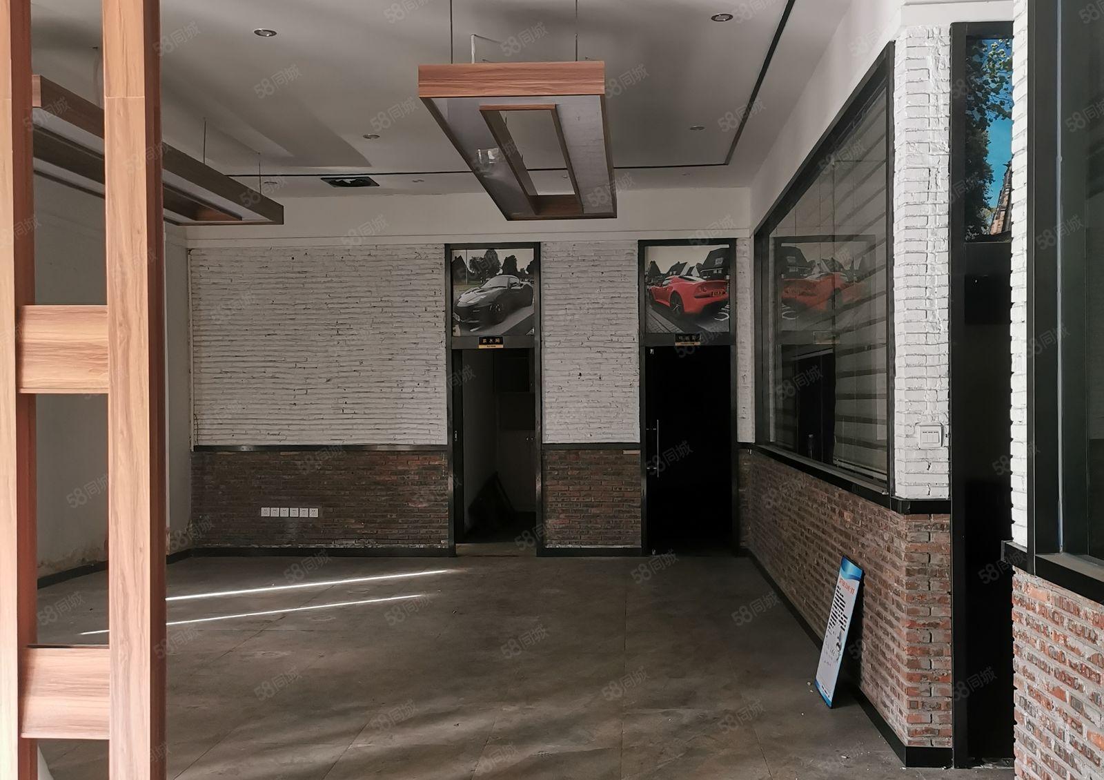 大型工业园一楼出租有现成水电装修办公室！