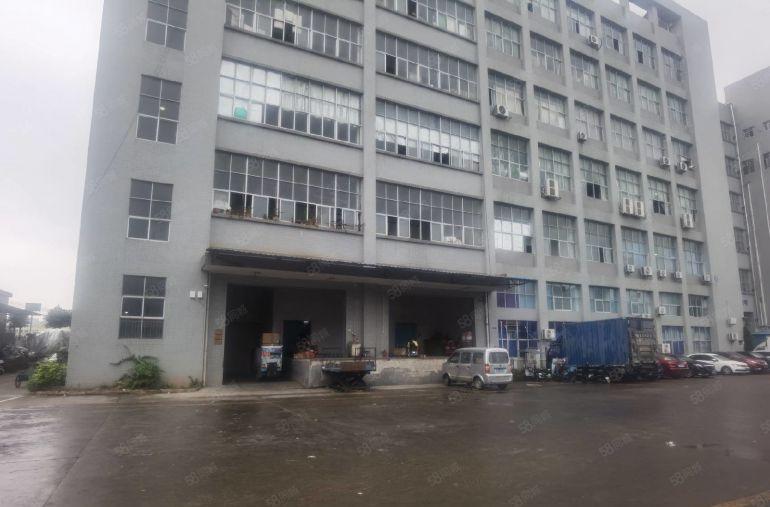 带货台装修楼上厂房）凤岗雁田即将空出2500平米五楼厂房出租