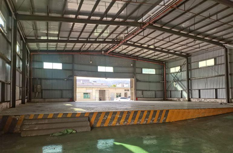 凤岗宏盈工业区单一层钢结构十米高按需求可分租