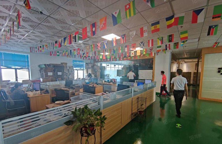 凤岗金凤凰2150平可分精装修低价厂房仓库无尘车间一楼上出租