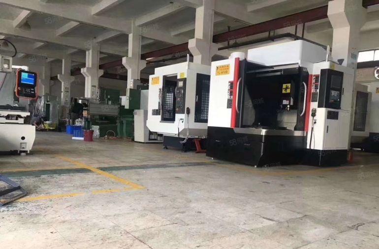 精致厂房）五联精选1500平方米厂房）一楼带牛角楼上带装修