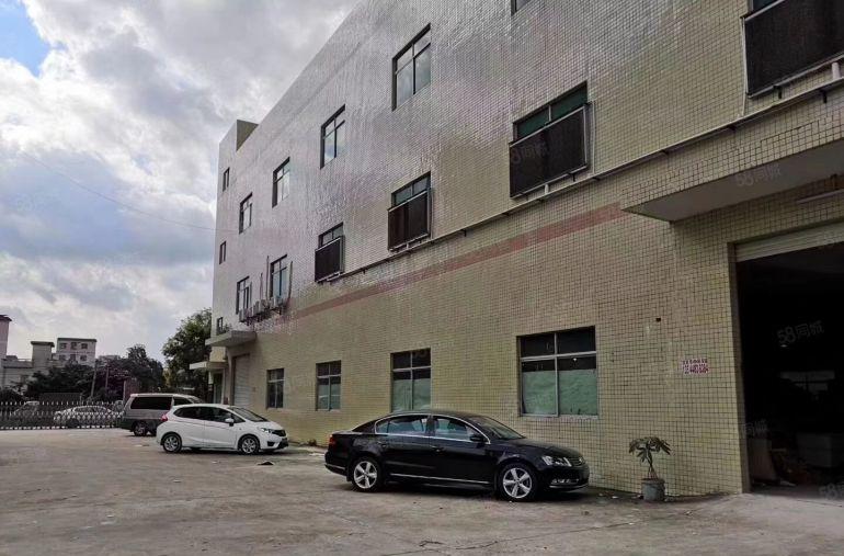 原房东独院厂房）凤岗金凤凰新出3500平方米独院厂房出租