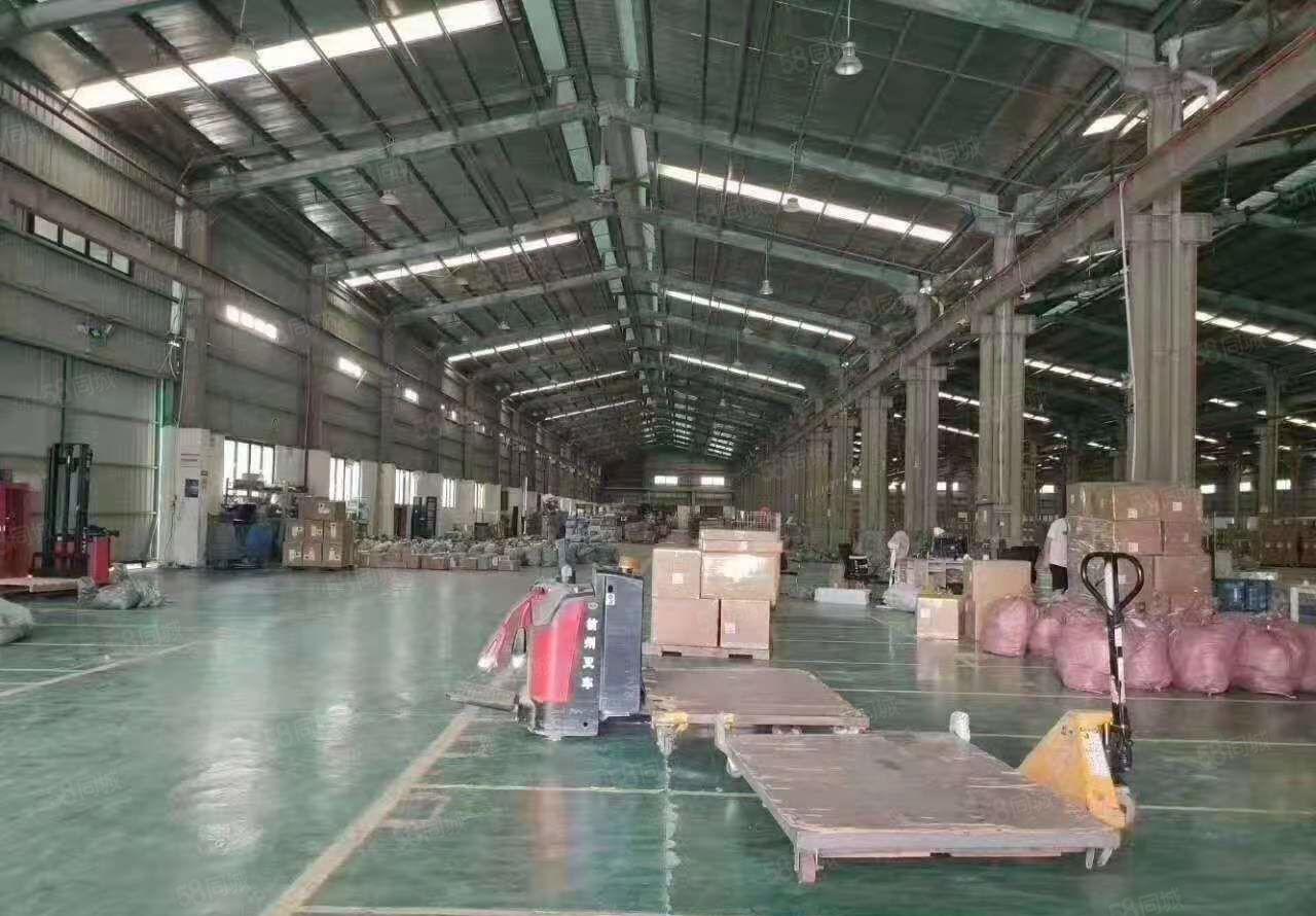 凤岗雁田新空出10米高新建钢构厂房5000平方出租（可分租）